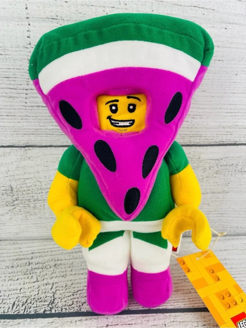 LEGO Watermelon Guy 9.5